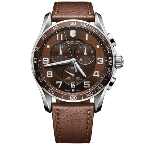 mens watches with leather strap|brown leather strap men's watch.